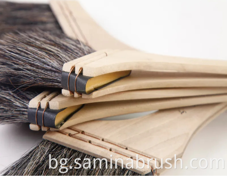 Goat Painting Brush